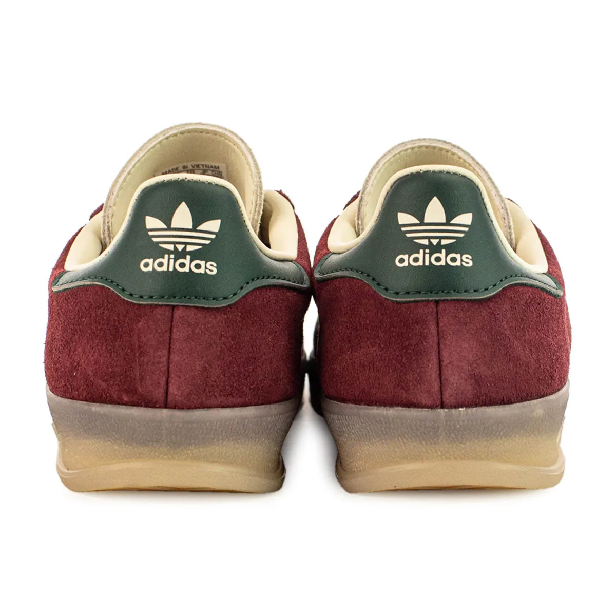 Adidas Gazelle Indoor JH5403 - weinrot-grün