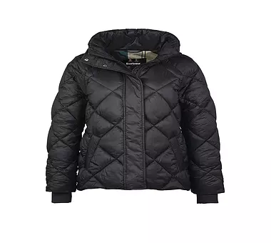 BARBOUR, Steppmantel HOXA 