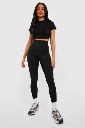 Basic Sport-Leggings