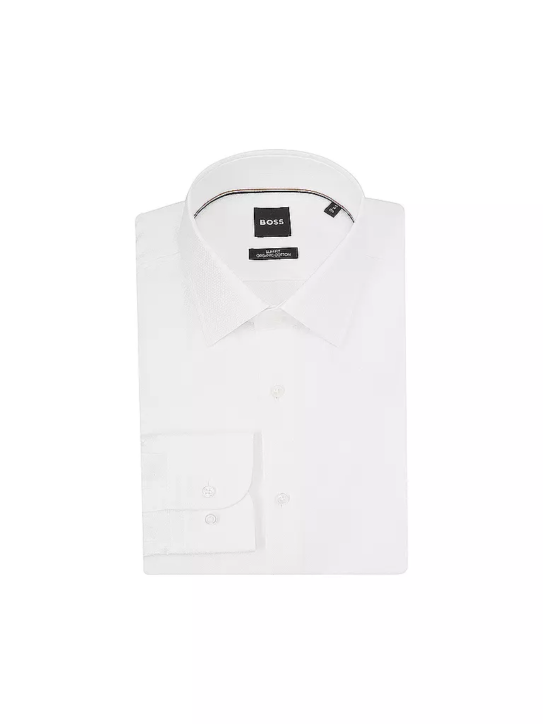 BOSS, Hemd Slim Fit HANK 