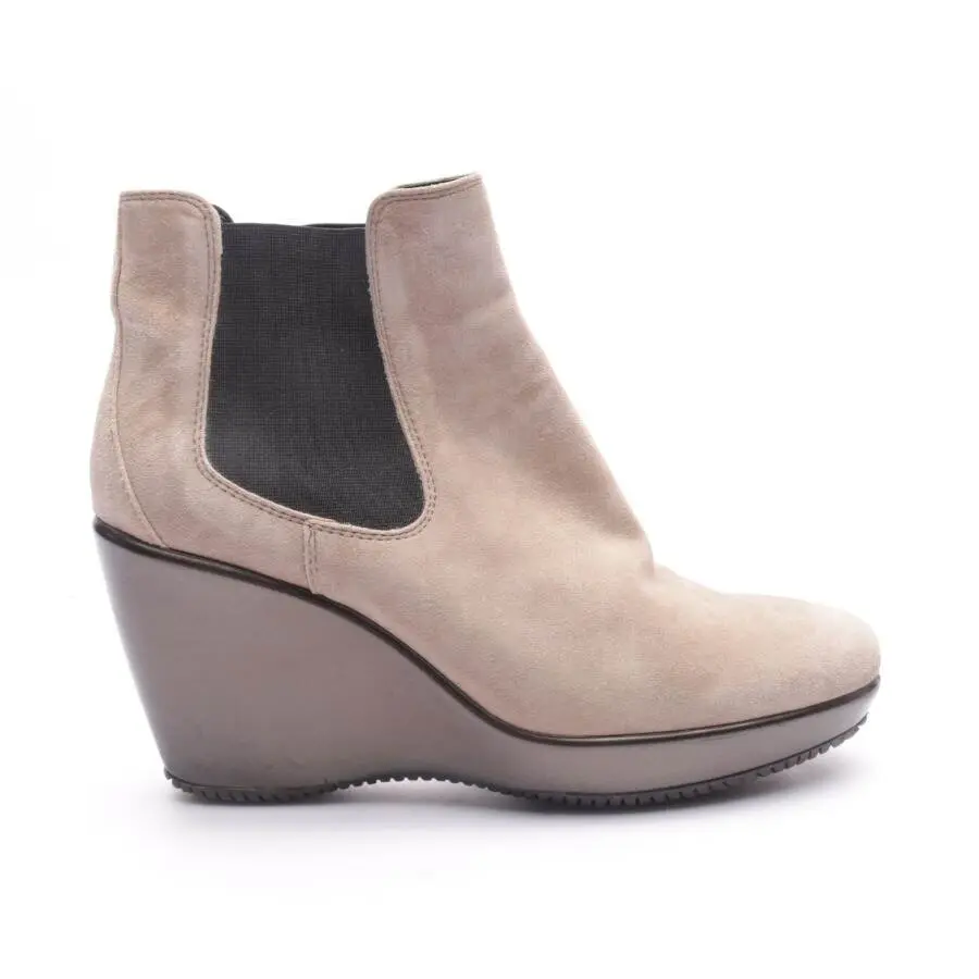Chelsea Boots EUR 37 Weiß