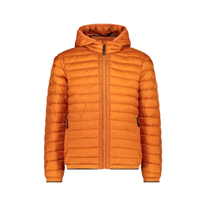 CMP Men's jacket with Primaloft Black Thermoplume padding - Kunstfaserjacke - Herren | Hardloop