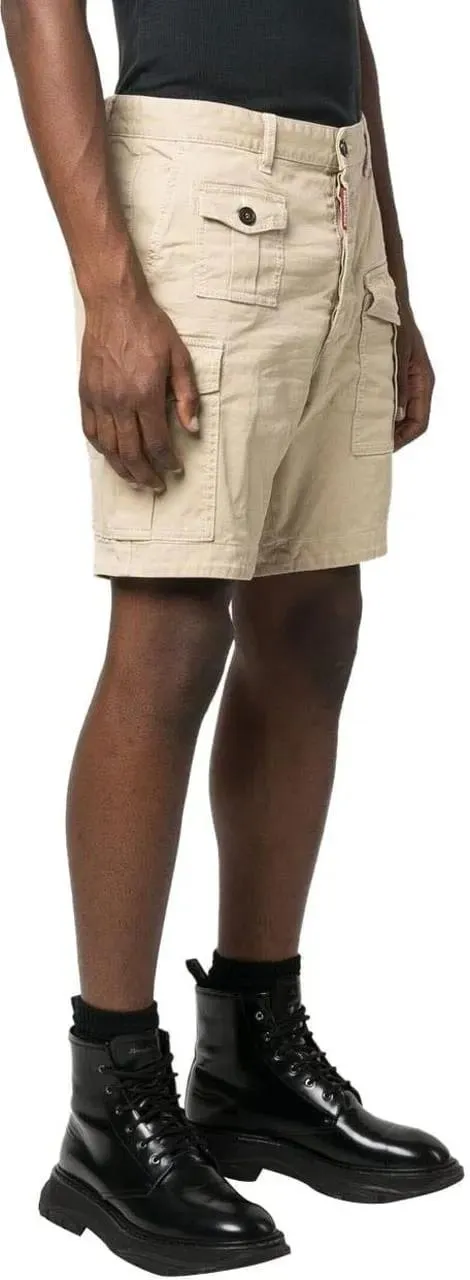   Dsquared2  Shorts Beige beige  Kurze Hosen 
