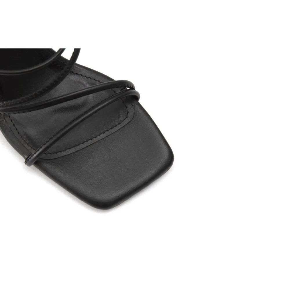Fashion Attitude - FAME23-SS3Y0613-101-BLACK - Sandalen - Damen
