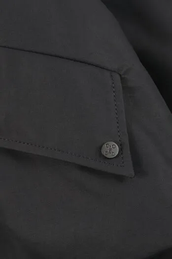 Gefütterte Bomberjacke 