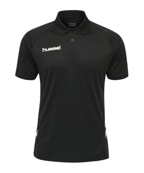 Hummel hmlPROMO Poloshirt Schwarz F2001