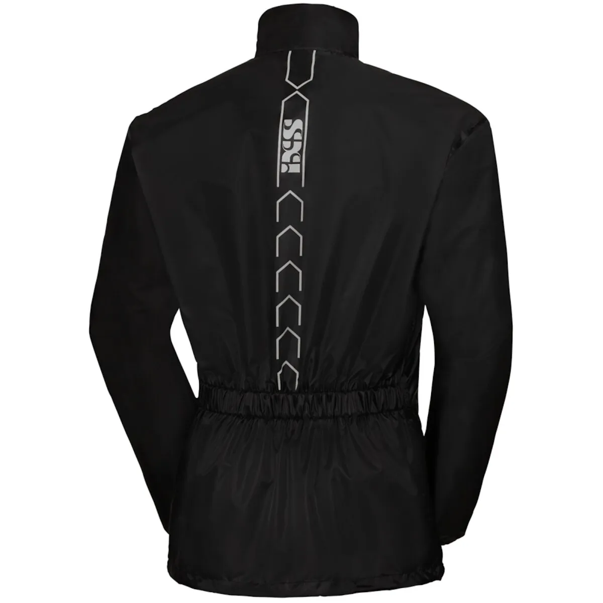 iXS Nimes 3.0 Regenjacke schwarz 3XL
