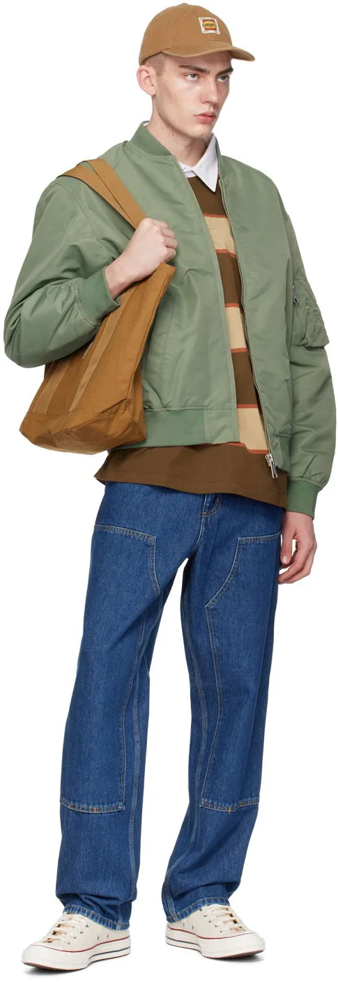 Jeans Carhartt WIP Double Knee Denim Jeans I032699