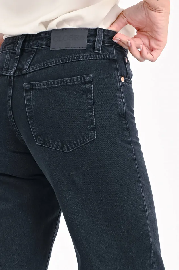 Jeans GILLAN in Dunkelgrau