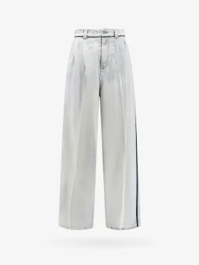 Jeans Maison Margiela Wide Leg Jeans S51KA0593S30870965