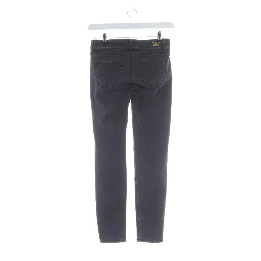 Jeans Skinny W27 Grau