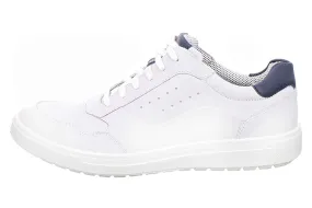 Jomos Rallye Halbschuhe in Übergrößen Weiß [D2C] 321323 805 2019 große Herrenschuhe