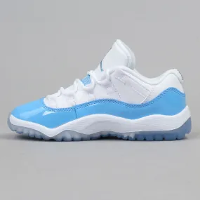 Jordan Air Jordan 11 Retro Low ''UNC'' BP 505835-106