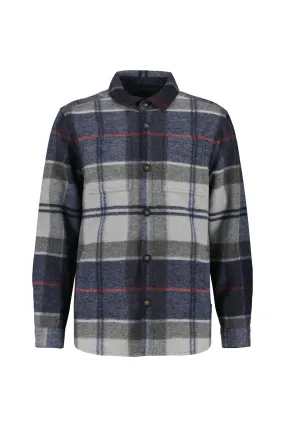 Kariertes Overshirt Chapter