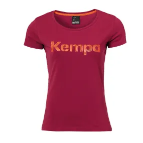 Kempa GRAPHIC T-SHIRT WOMEN