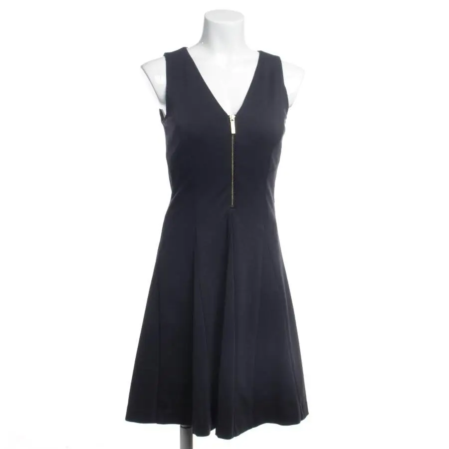 Kleid 34 Blau