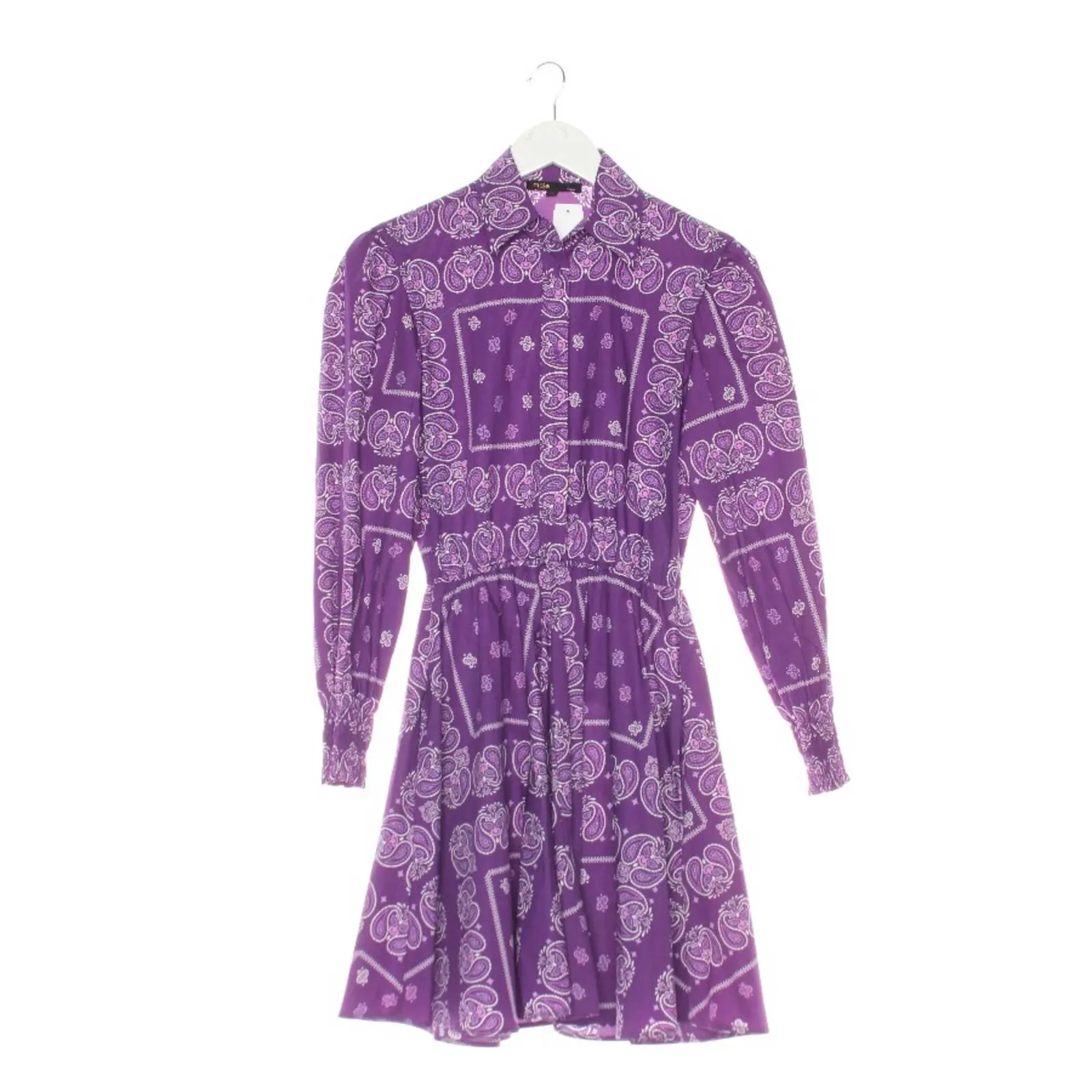 Kleid 34 Lila