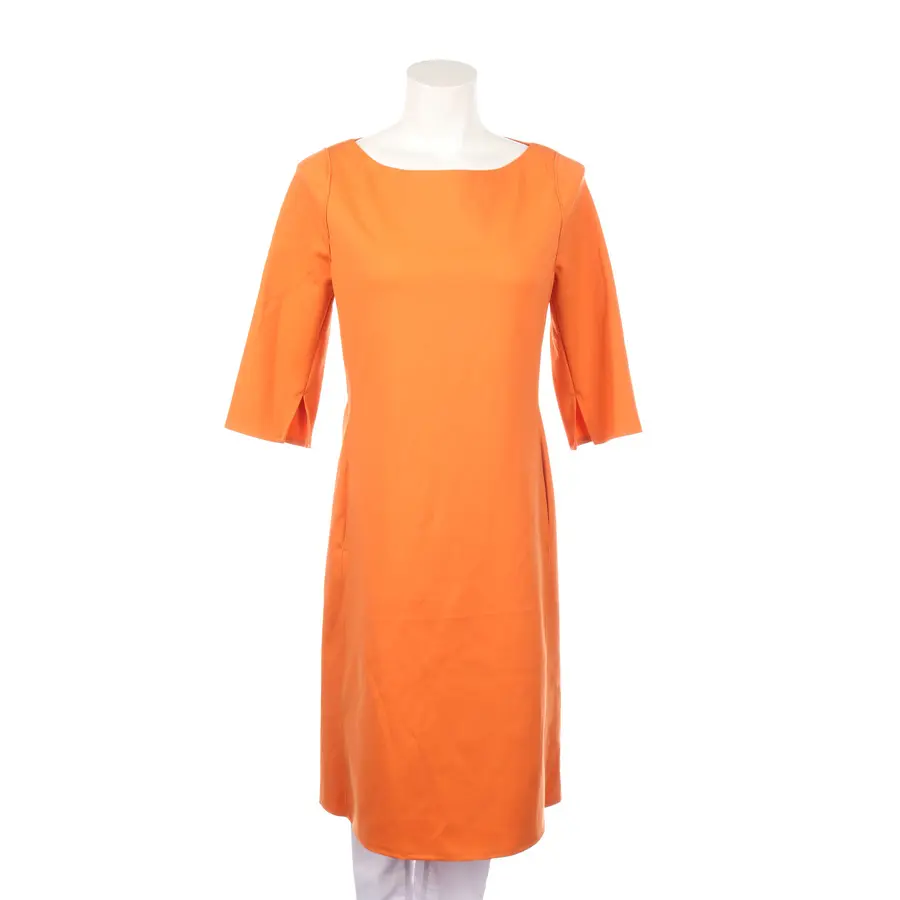 Kleid 44 Orange