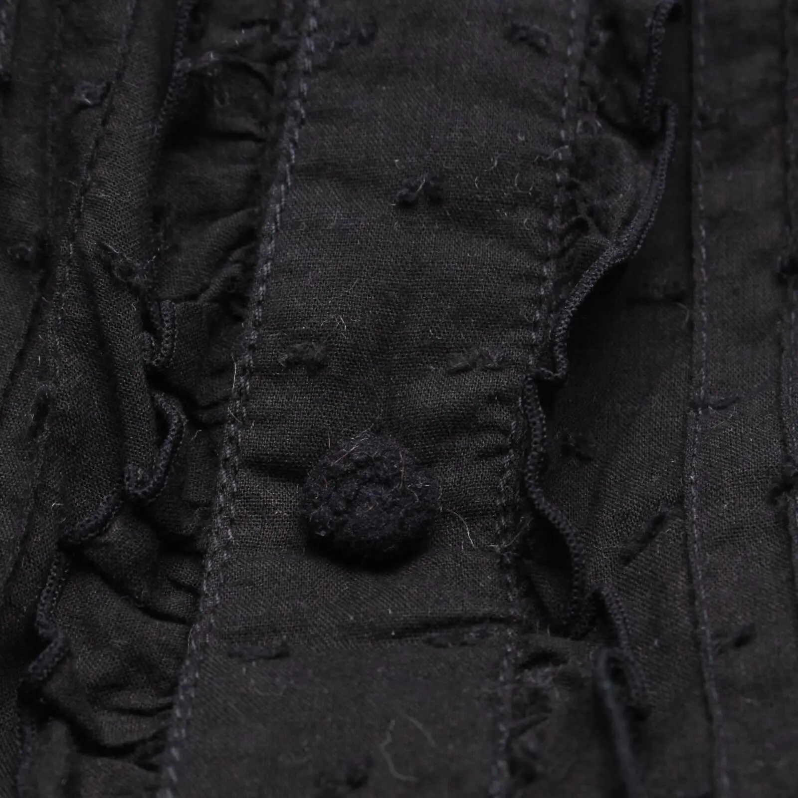 Kleid L Schwarz