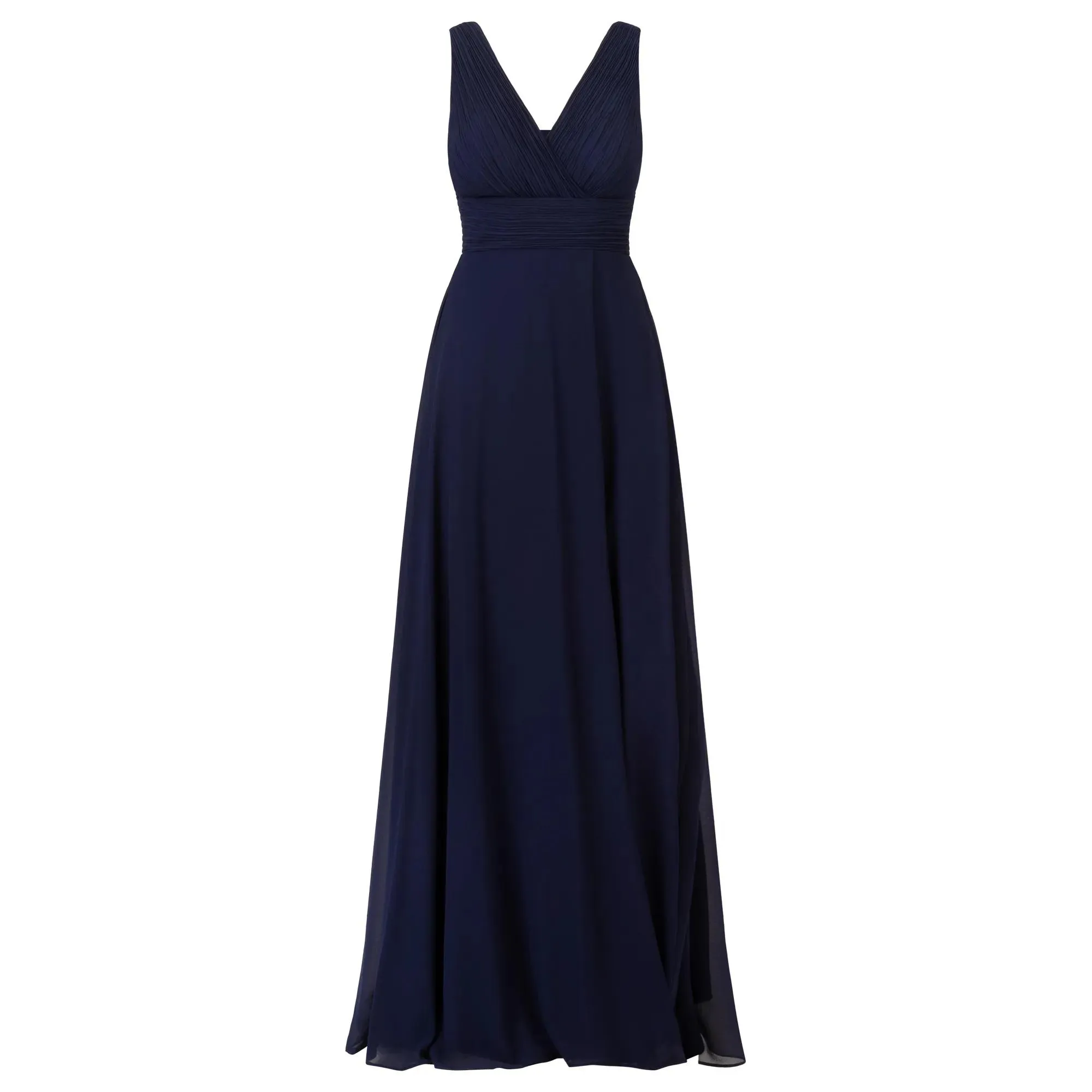   Kraimod  Abendkleid dunkel-grün  Abendkleider 