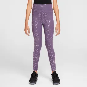 Leggings Nike One Dri-FIT High-Waisted Printed Leggings HF4410-573