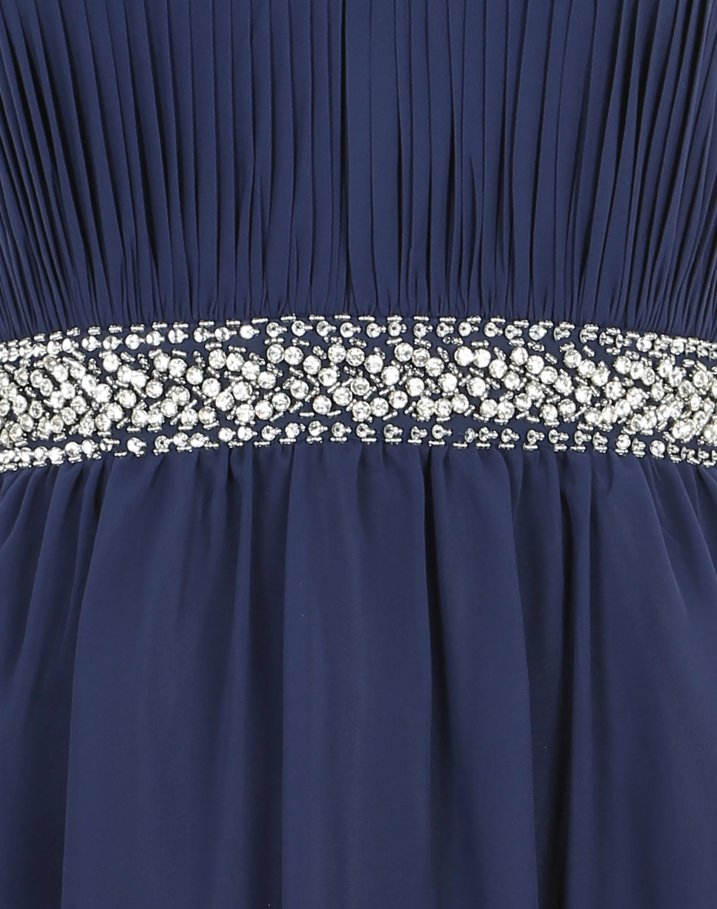 mascara Cocktailkleid in Navy