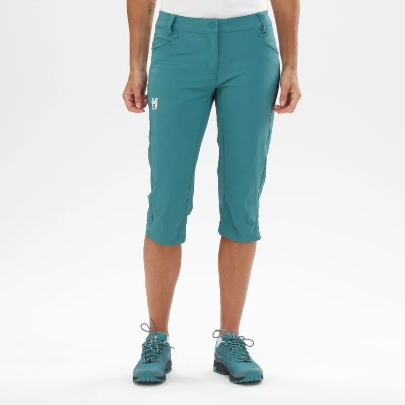 Millet Ld Trekker Stretch 3/4 Pant - 3/4 Sporthose Damen