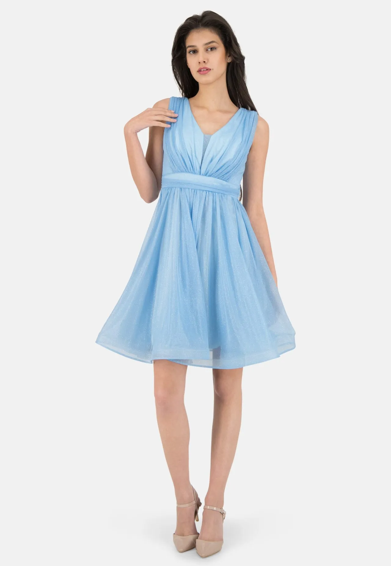 Mini Cocktailkleid