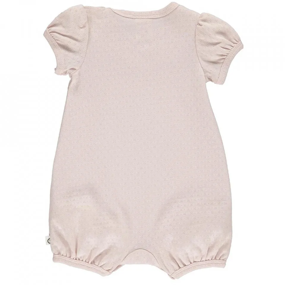 Müsli by Green Cotton Sommer-Strampler 