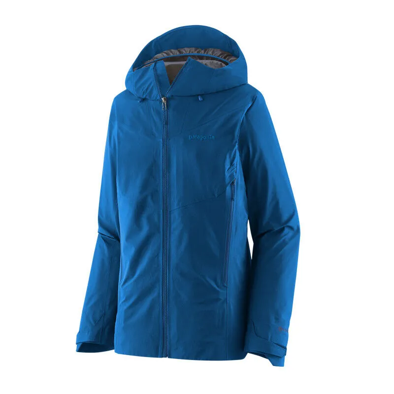 Patagonia Super Free Alpine Jkt - Regenjacke - Damen | Hardloop