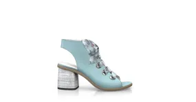 Peeptoe-Sandalen 15109