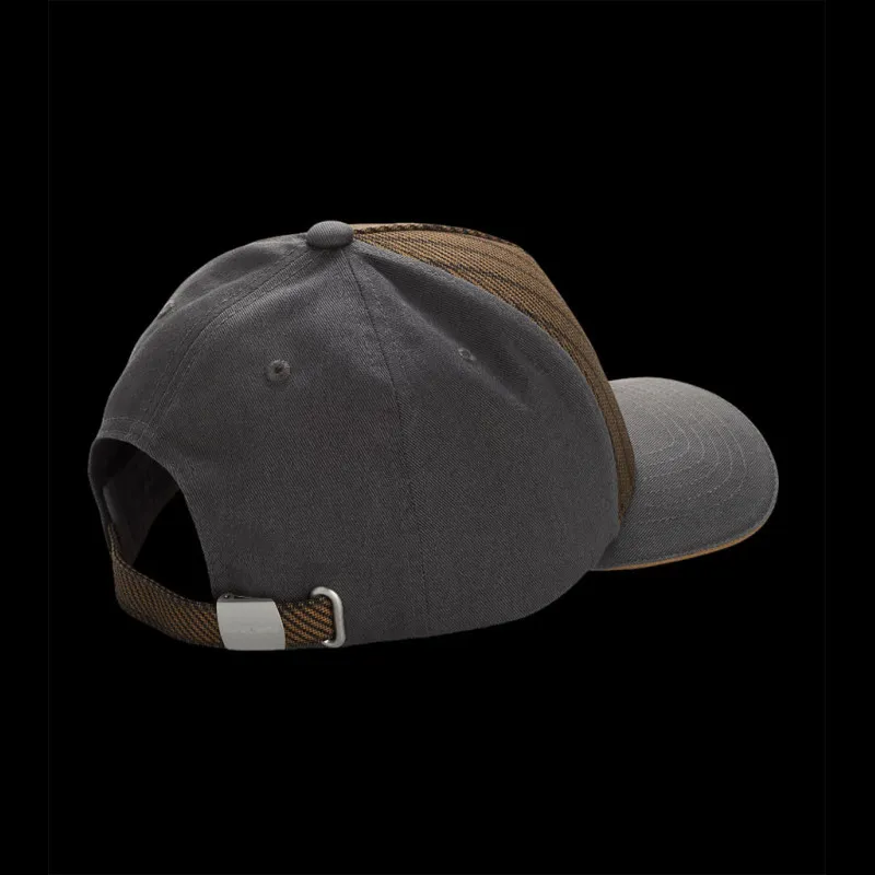Porsche Cap 911 60 Jahre Design Dunkelgrau / Braun WAP4100010R60Y