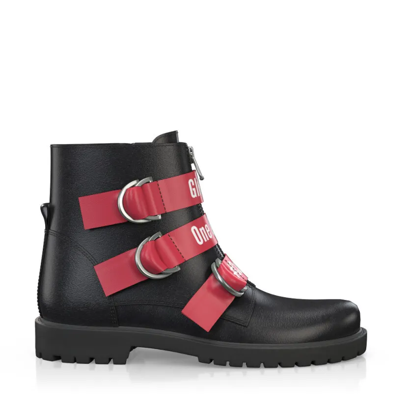 "Take a Selfie" Stiefeletten 5707