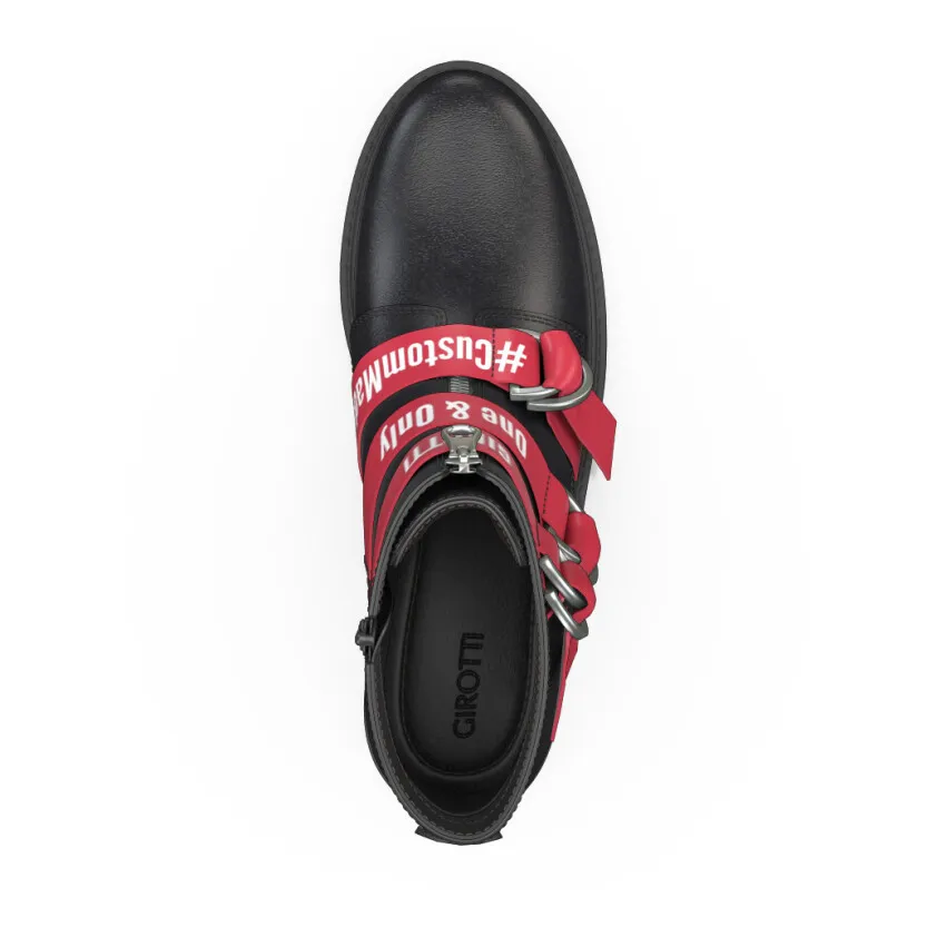 "Take a Selfie" Stiefeletten 5707