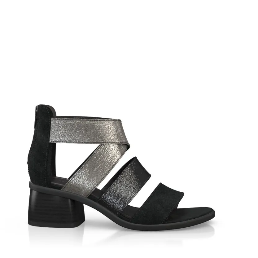 Riemchensandalen 33812