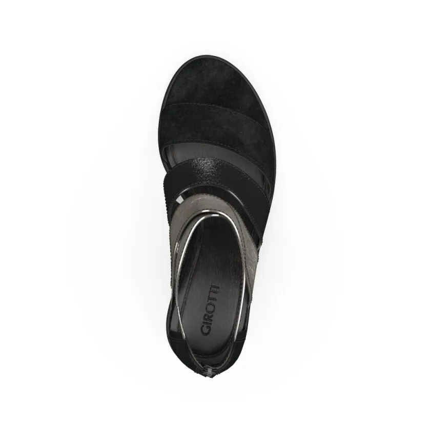 Riemchensandalen 33812