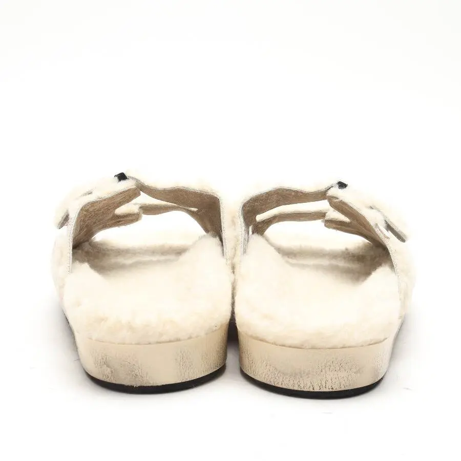 Sandalen EUR 38 Weiß