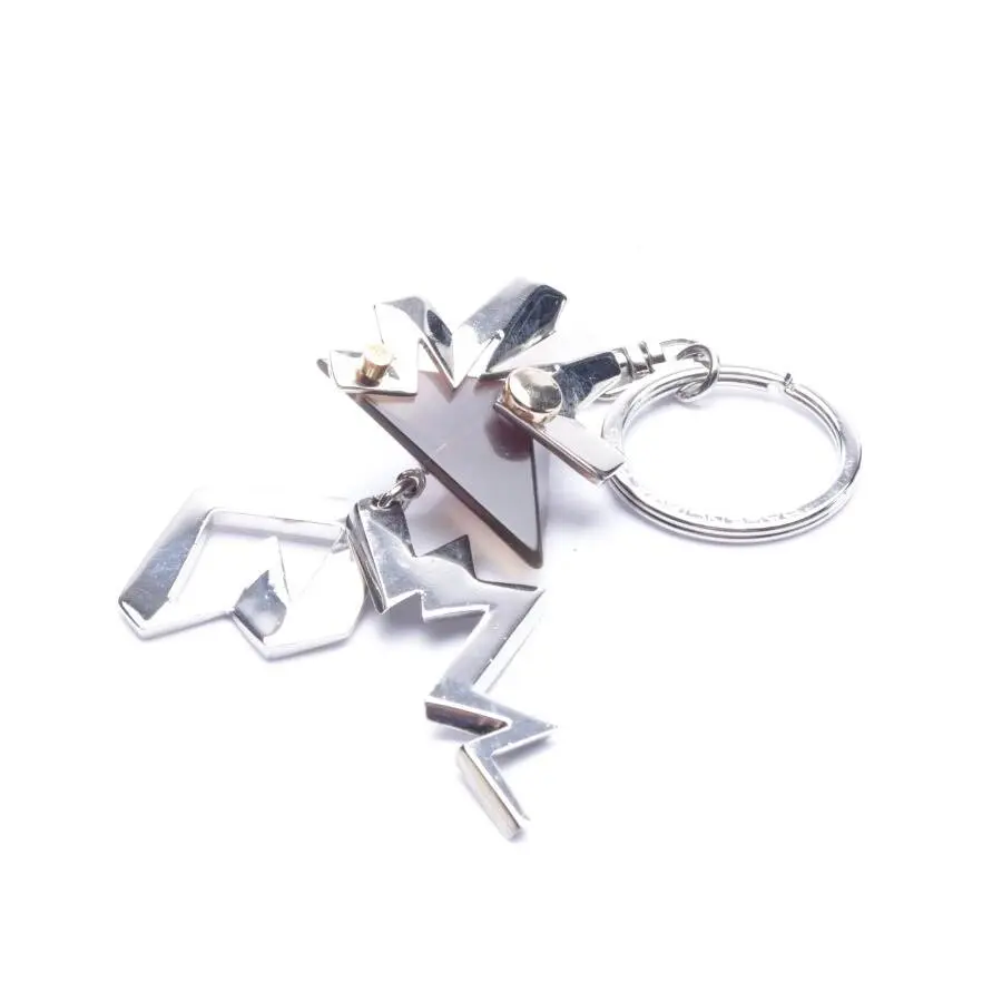 Schlüsselanhänger Metallic
