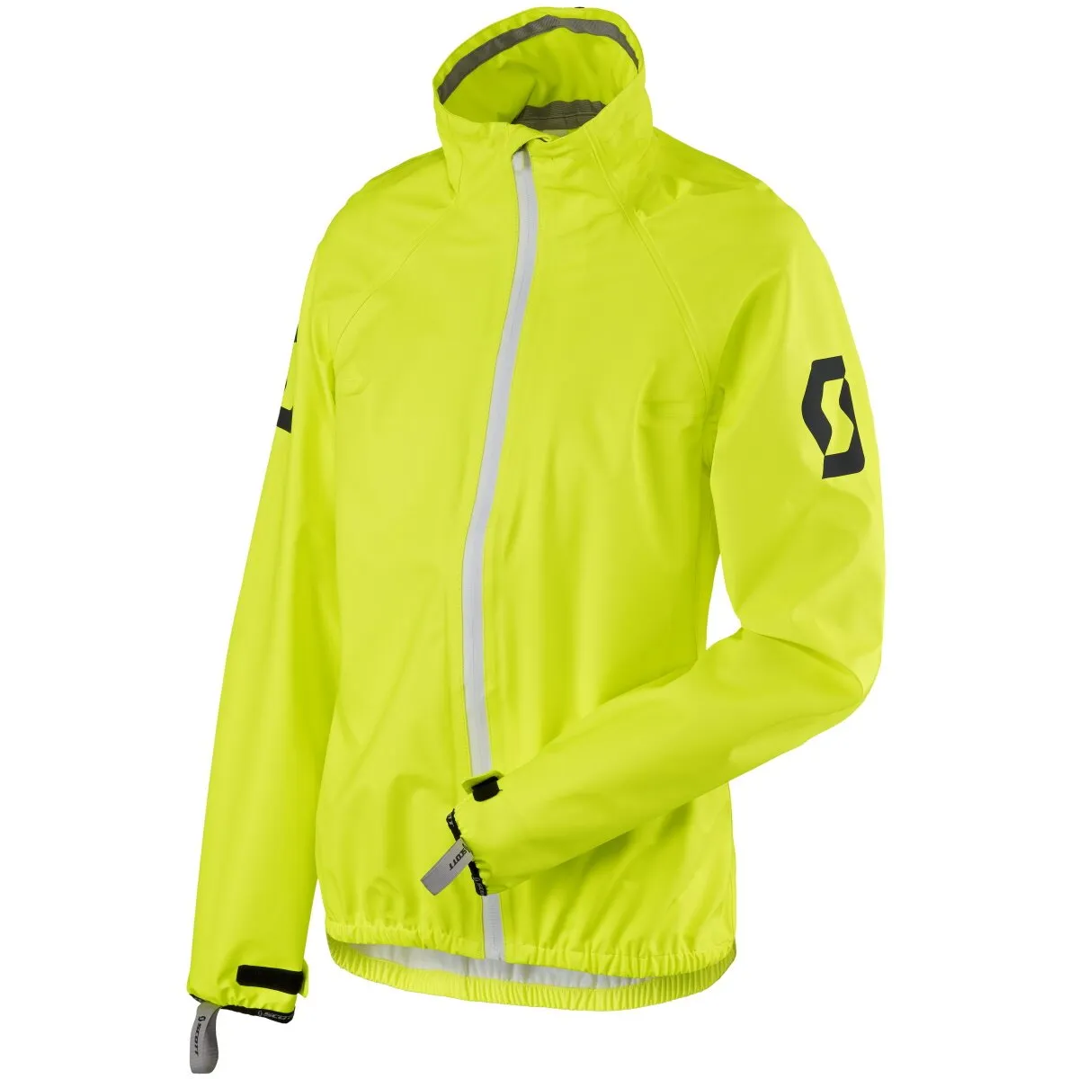 Scott Ergonomic Pro DP Damen Regenjacke gelb 44