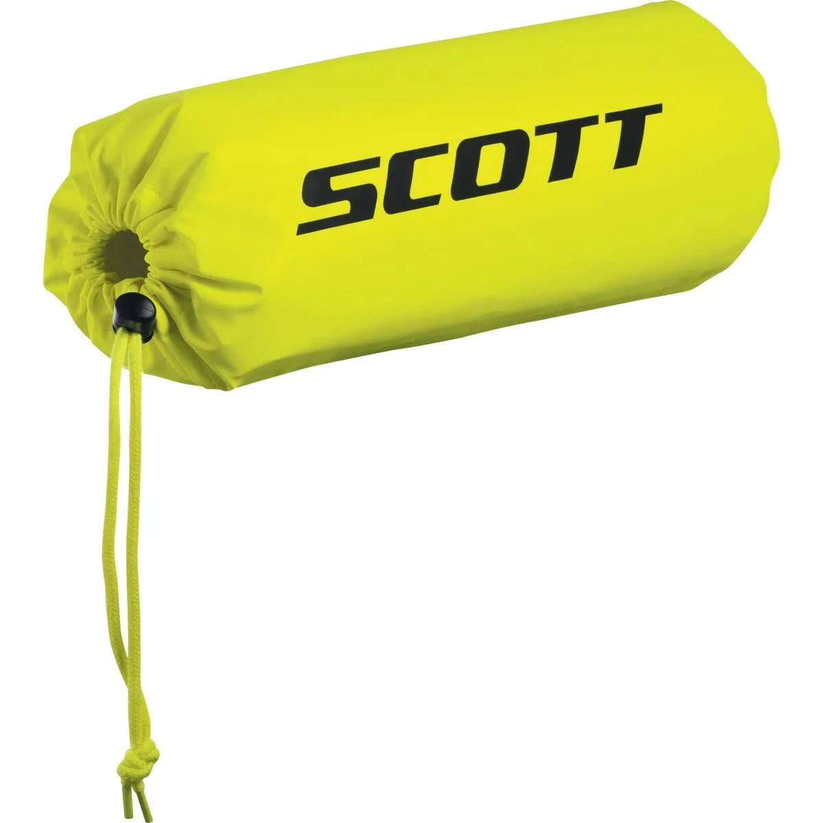 Scott Ergonomic Pro DP Regenjacke gelb L