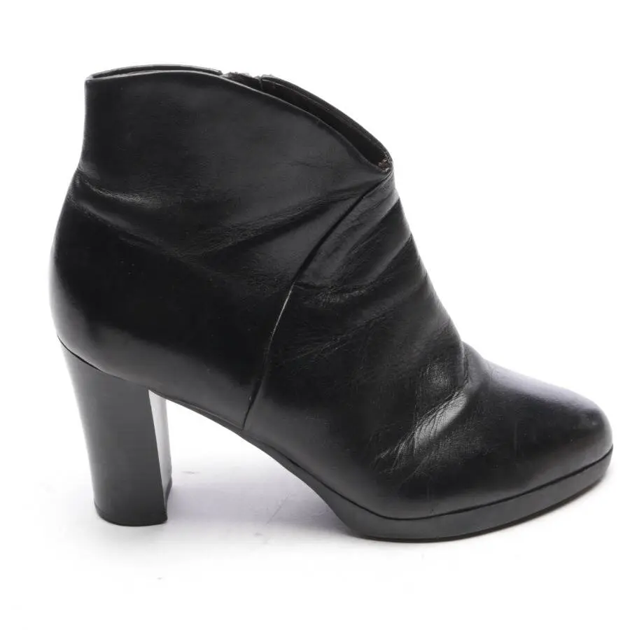 Stiefeletten EUR 36 Schwarz