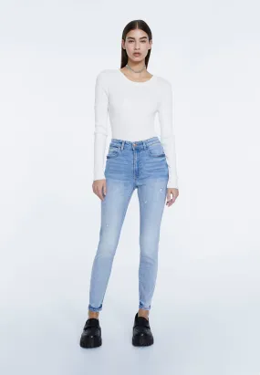 stradivarius jeans