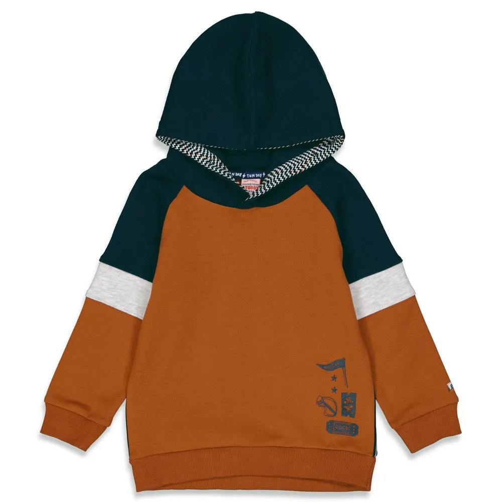 Sturdy Boy Hoody - Ticket To Fun 71600482