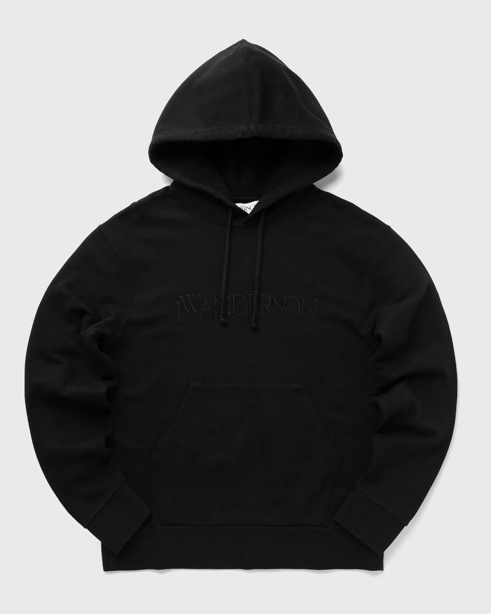 Sweatshirt JW Anderson LOGO EMBROIDERY HOODIE JW0163-PG0861-999