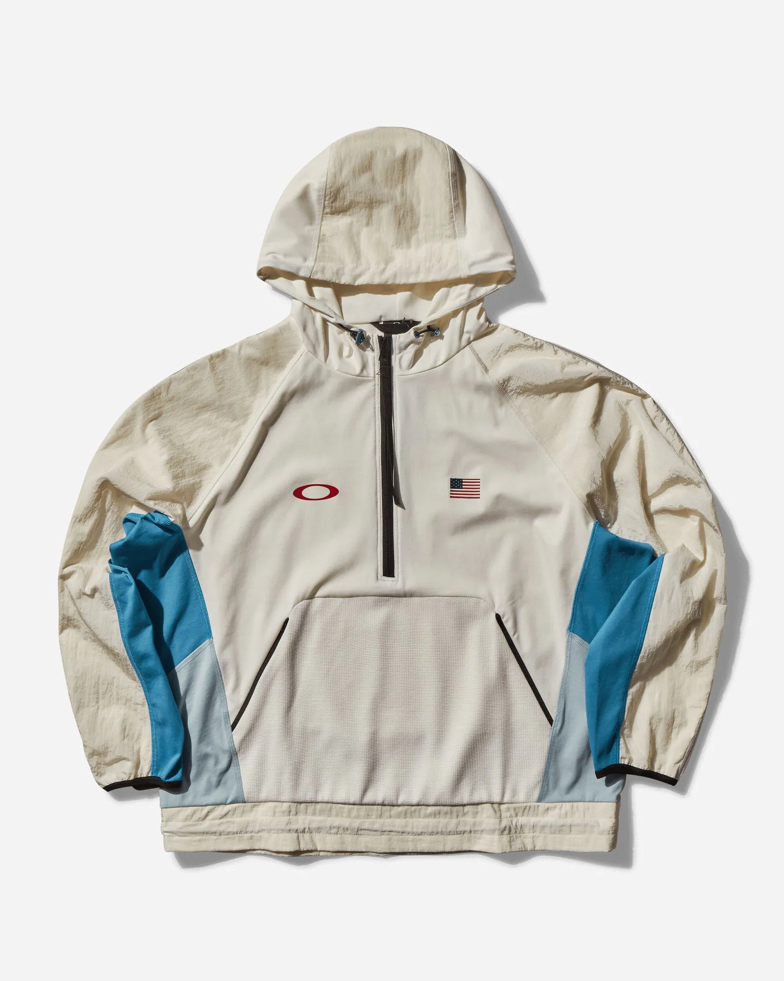 Sweatshirt OAKLEY Team USA Surfing Tech Fleece Hoodie FOA407811 231