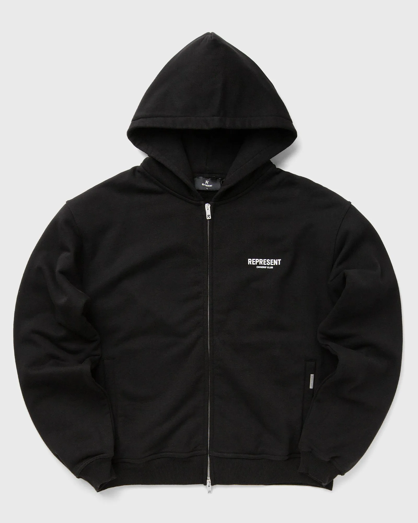 Sweatshirt Represent Clo REPRESENT OWNERS CLUB ZIP HOODIE OCM41122-001