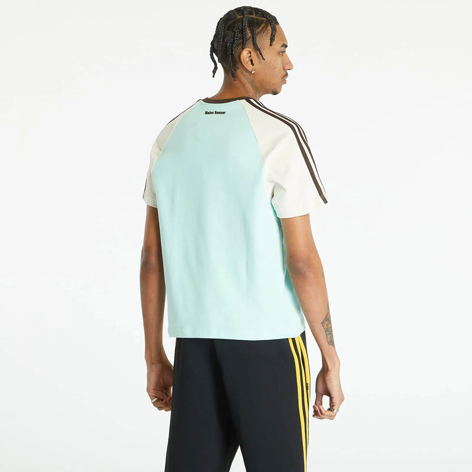 T-shirt adidas Originals adidas x Wales Bonner Tee IJ8354