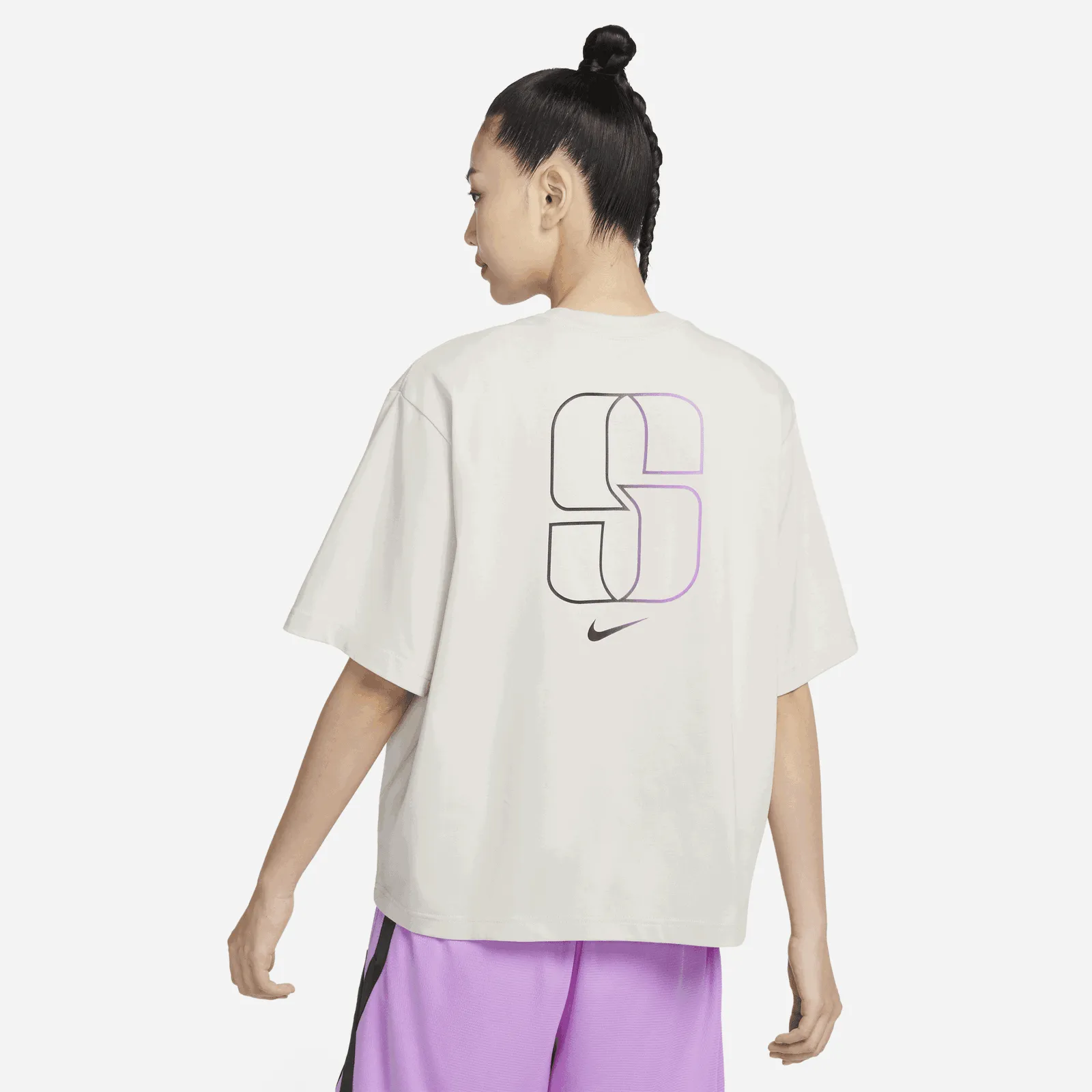 T-shirt Nike Sabrina Boxy Tee FJ2701-072