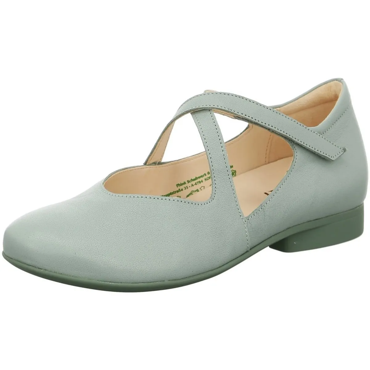 Think - Slipper 3-000564-7010