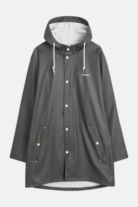 Tretorn Regenjacke Wings Anthrazit Grau Friesennerz